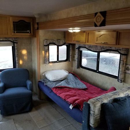 060 Cozy Yukon Camper Nr Grand Canyon Sleeps 4 Valle Exterior foto