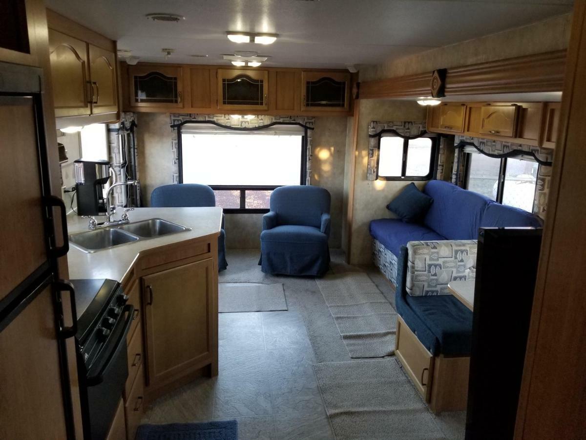 060 Cozy Yukon Camper Nr Grand Canyon Sleeps 4 Valle Exterior foto